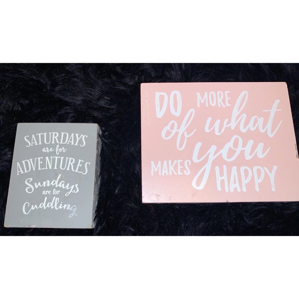 Table decor